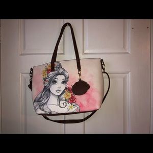 Disney Boutique illustrated tote!